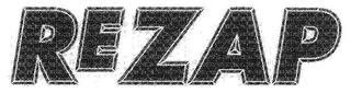 REZAP logo