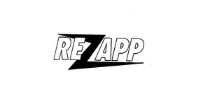 REZAPP logo