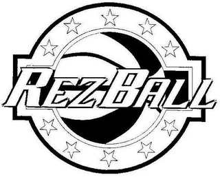 REZBALL logo