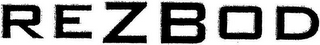 REZBOD logo
