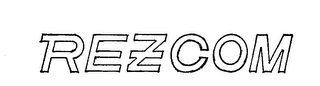 REZCOM logo