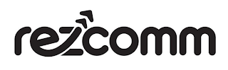 REZCOMM logo