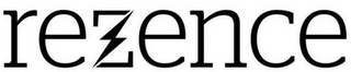 REZENCE logo