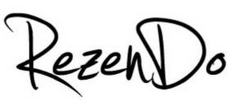 REZENDO logo