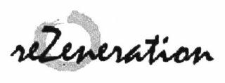 REZENERATION logo