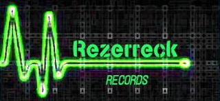 REZERRECK RECORDS logo