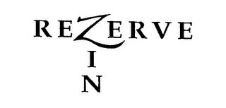 REZERVE ZIN logo