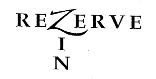REZERVE ZIN logo