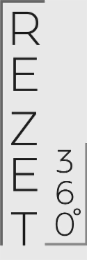 REZET 360° logo