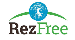 REZFREE logo