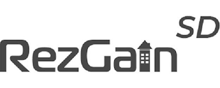 REZGAIN SD logo