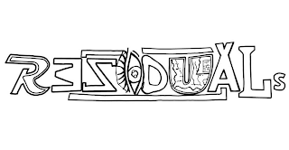 REZIDUALS logo