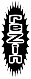 REZIN logo