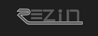REZIN logo