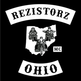 REZISTORZ MC OHIO logo