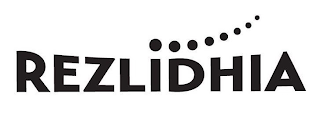 REZLIDHIA logo