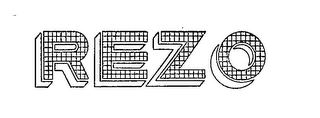 REZO logo