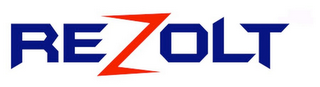 REZOLT logo