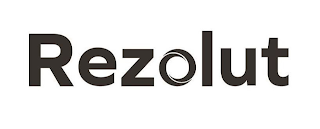 REZOLUT logo