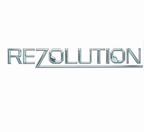 REZOLUTION logo