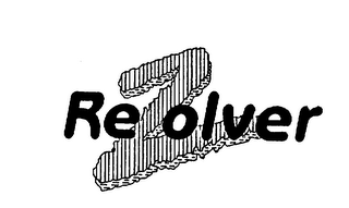 REZOLVER logo