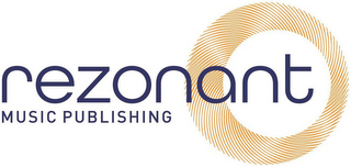 REZONANT MUSIC PUBLISHING logo