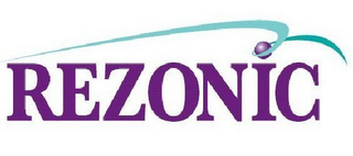 REZONIC logo