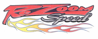 REZOOM SPEED logo