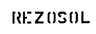 REZOSOL logo