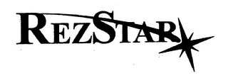 REZSTAR logo