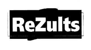 REZULTS logo