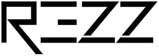REZZ logo