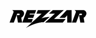 REZZAR logo