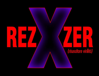 REZZER X (RISUSCITARE VIRILITA) logo