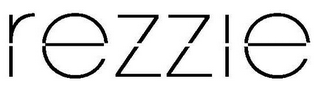 REZZIE logo