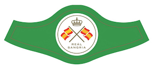 REÁL SANGRIA logo