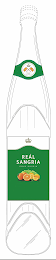 REÁL SANGRIA CRUZ GARCIA logo