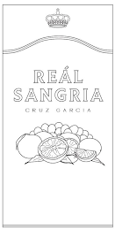 REÁL SANGRIA CRUZ GARCIA logo