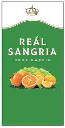 REÁL SANGRIA CRUZ GARCIA logo