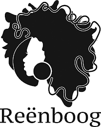 REËNBOOG logo