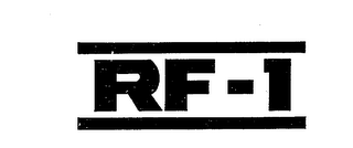 RF-1 logo