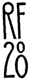 RF 28 logo