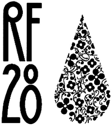 RF 28 logo