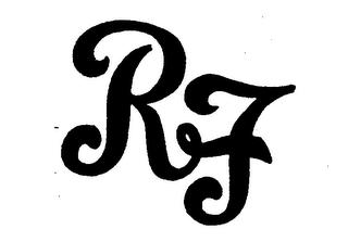 RF logo