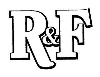 R&F logo