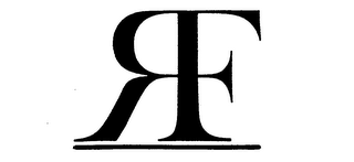 RF logo