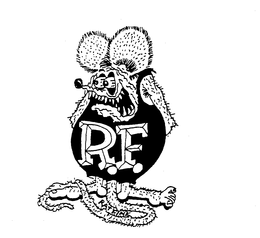 R.F. logo