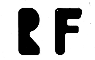 RF logo