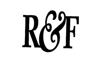 R&F logo