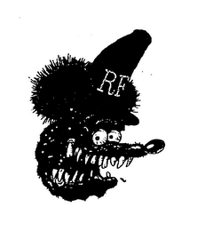 RF logo